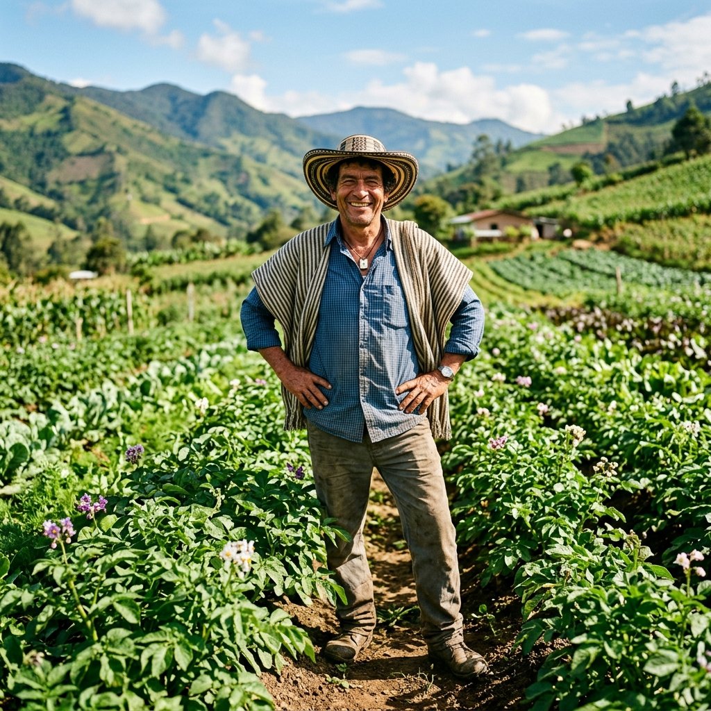 El Agricultor