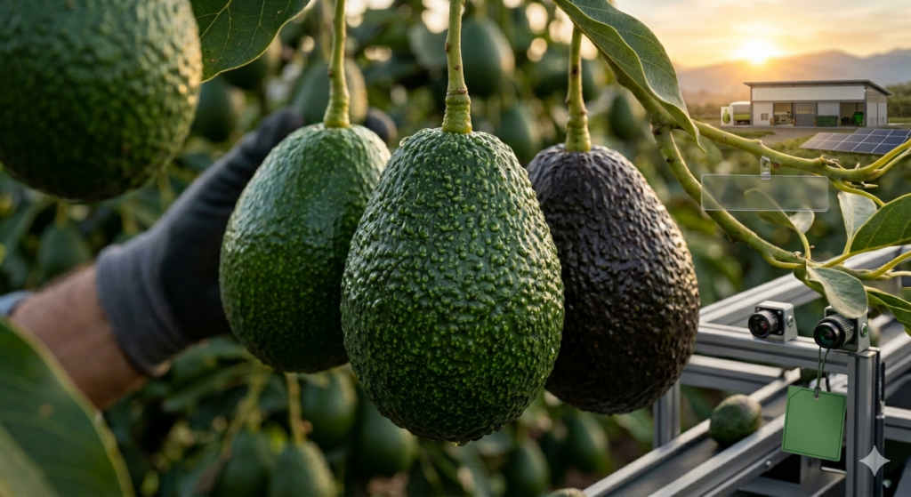 Las frutas colombianas impulsan las exportaciones y atraen inversión internacional